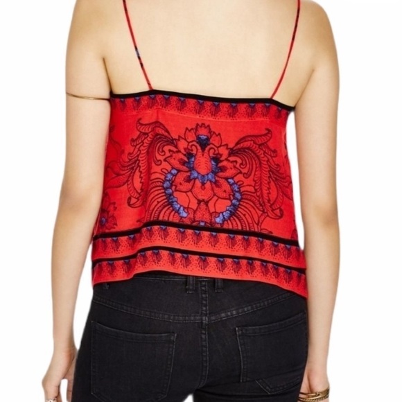 Free people square neck top - Picture 6 of 16